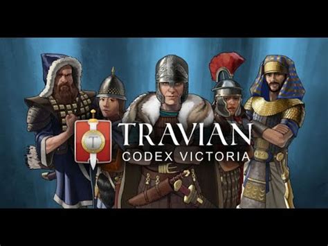 Travian: Codex Victoria EP12 .